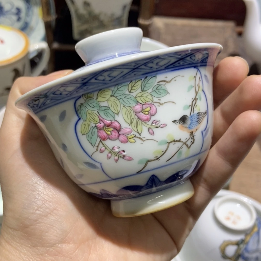 …***…陶瓷艺术品的制作