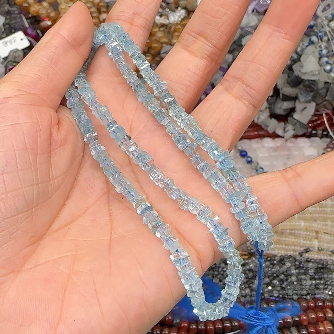 玛瑙/玉髓合金珠宝半成品快***鱼海蓝宝方隔片两99发一条