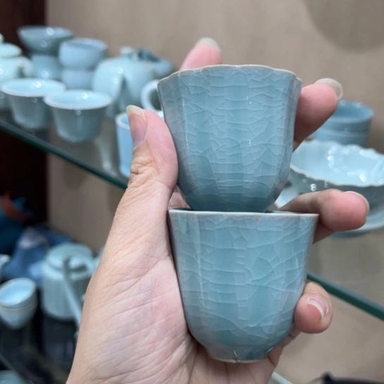 大宋甄选茶具茶器