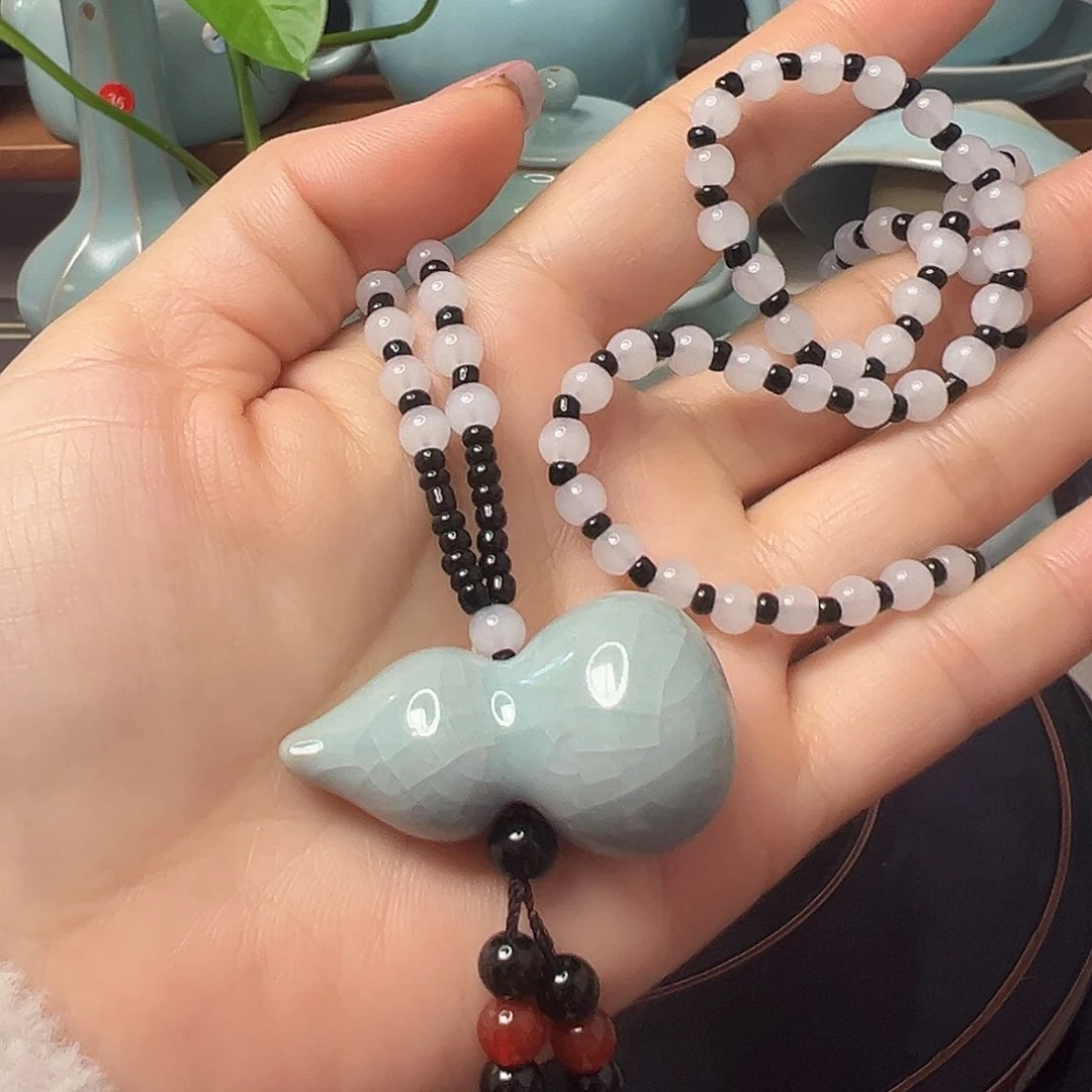 陶汝州市原产地原矿釉汝瓷