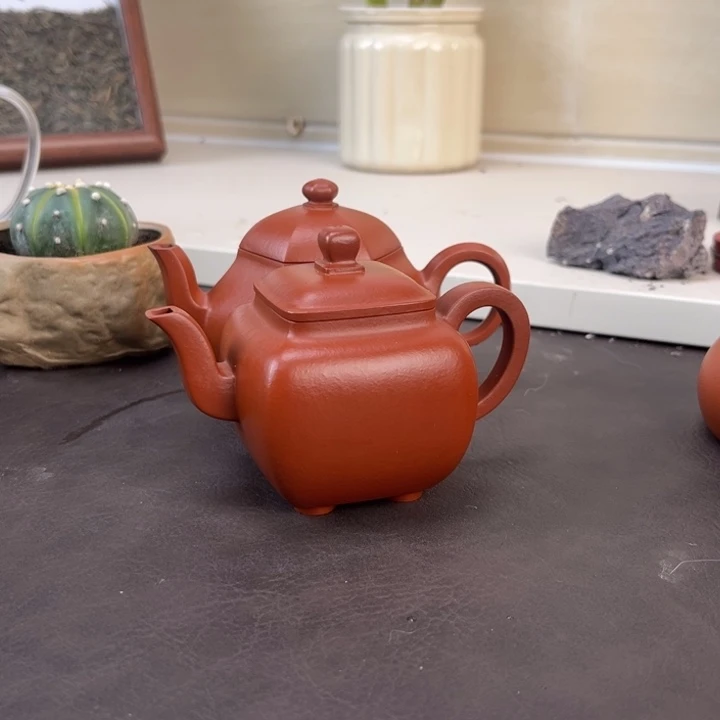 豫***院茶壶紫砂宜兴紫砂壶全手工艺