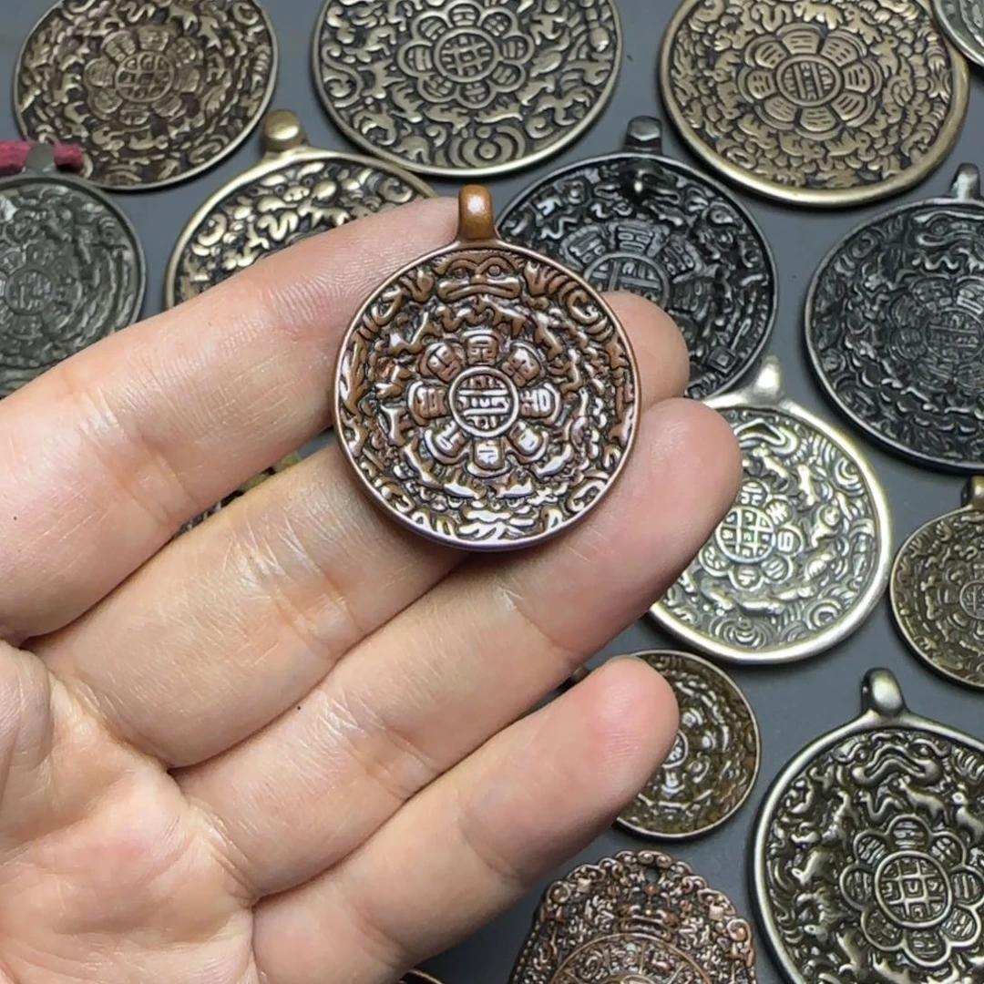 泥塑双****精品小元素品相完美