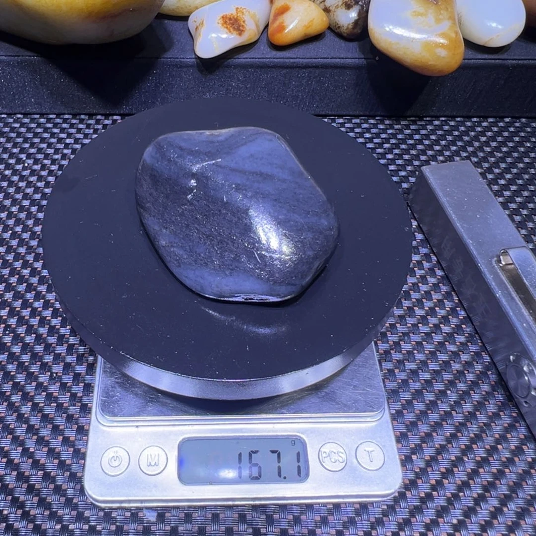 和田玉（子料）未镶嵌吊坠(不含链)