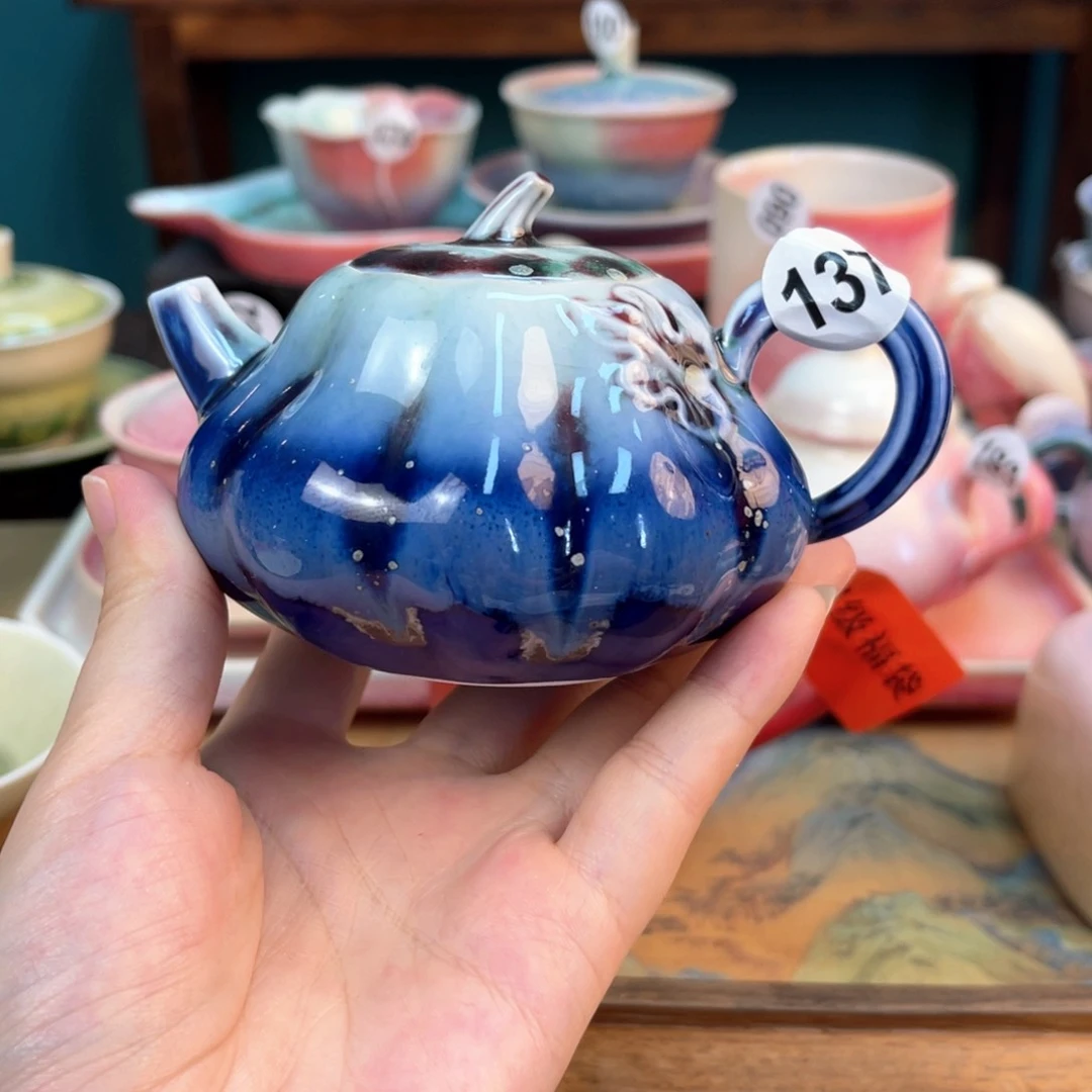 木夕陶瓷手工茶器