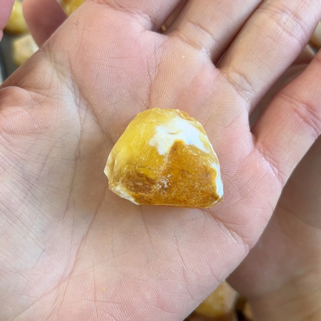 定制蜜蜡未镶嵌小*定制蜜蜡
