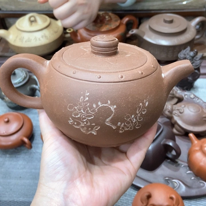 茶壶紫砂紫砂紫砂