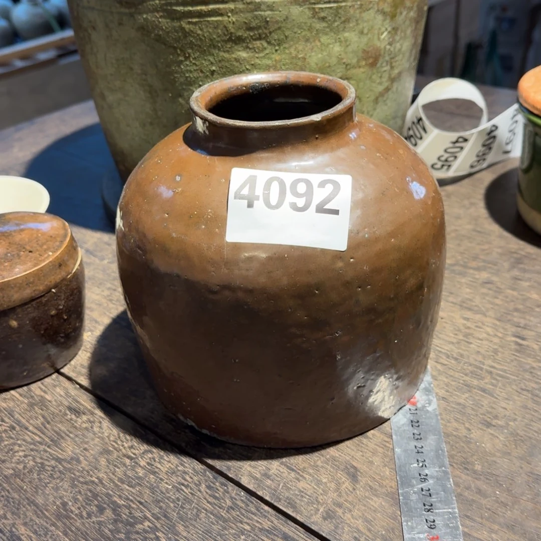 黄***紫静静小院老物件4092