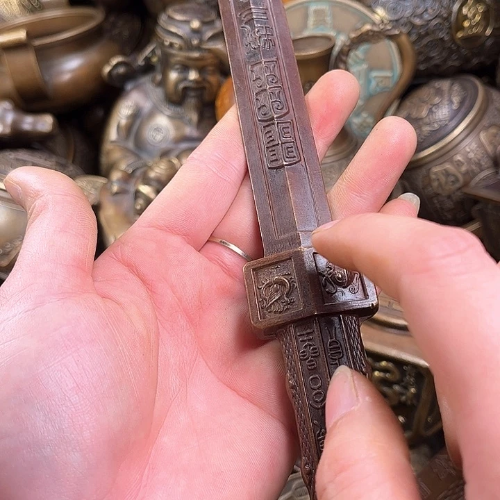 铜器摆件家居摆件