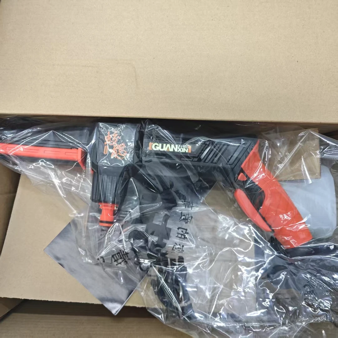 牧田插脚锂电洗车枪