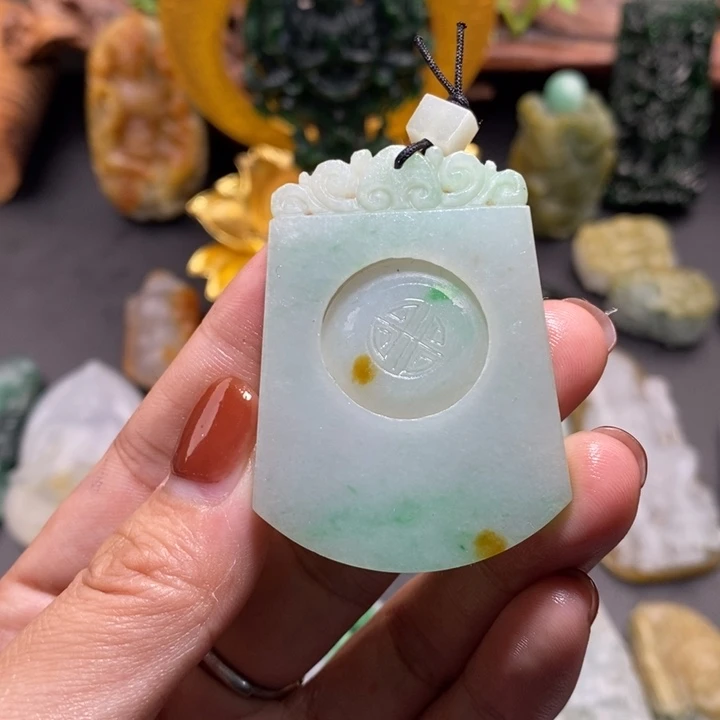 定制翡翠未镶嵌天然翡翠