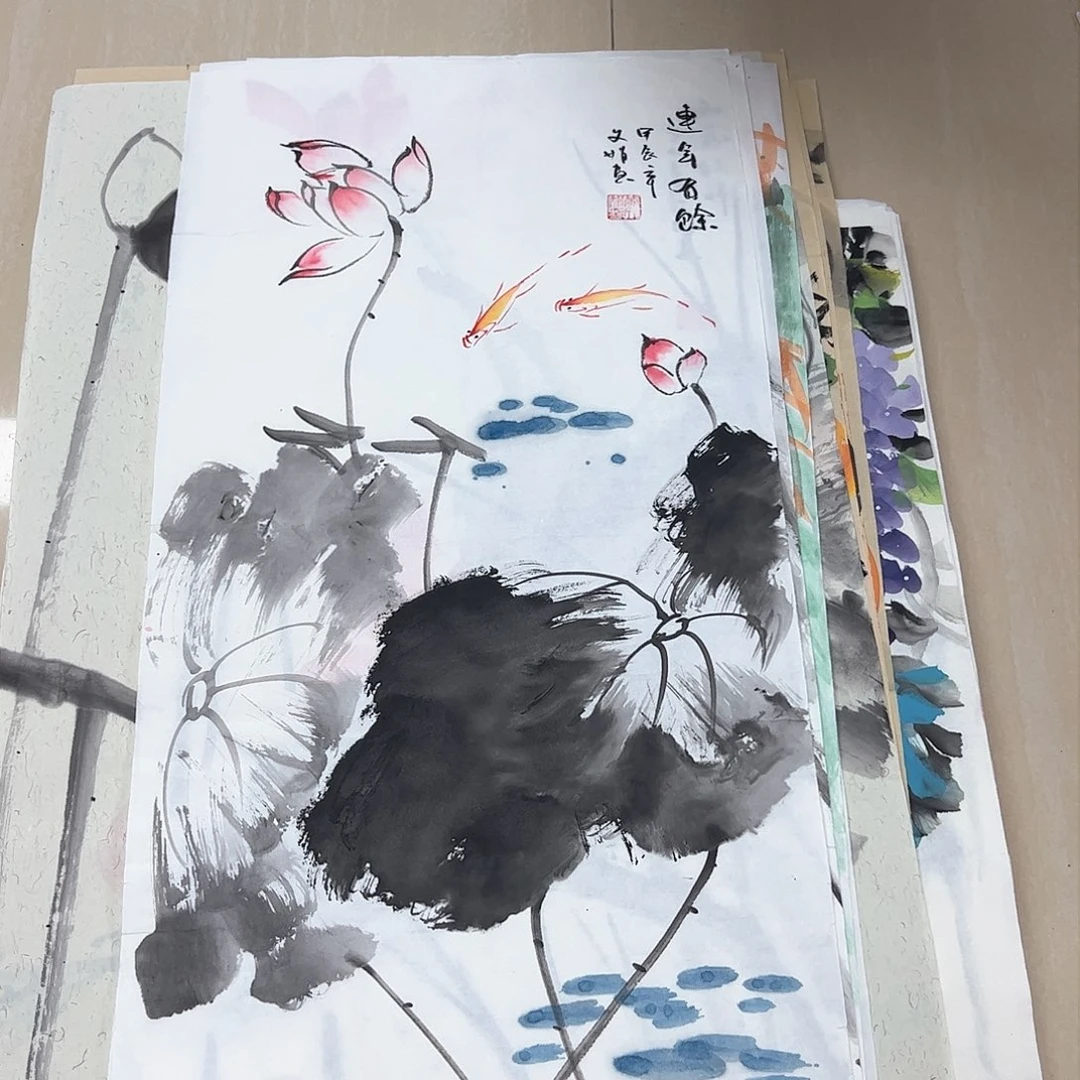 国画国画作品欣赏