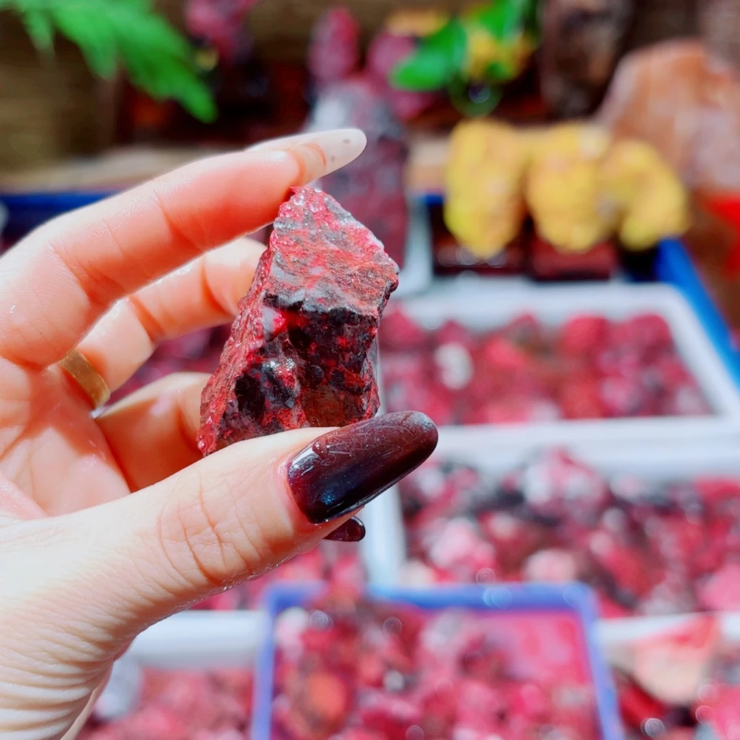 G***哥天然辰砂天然朱砂