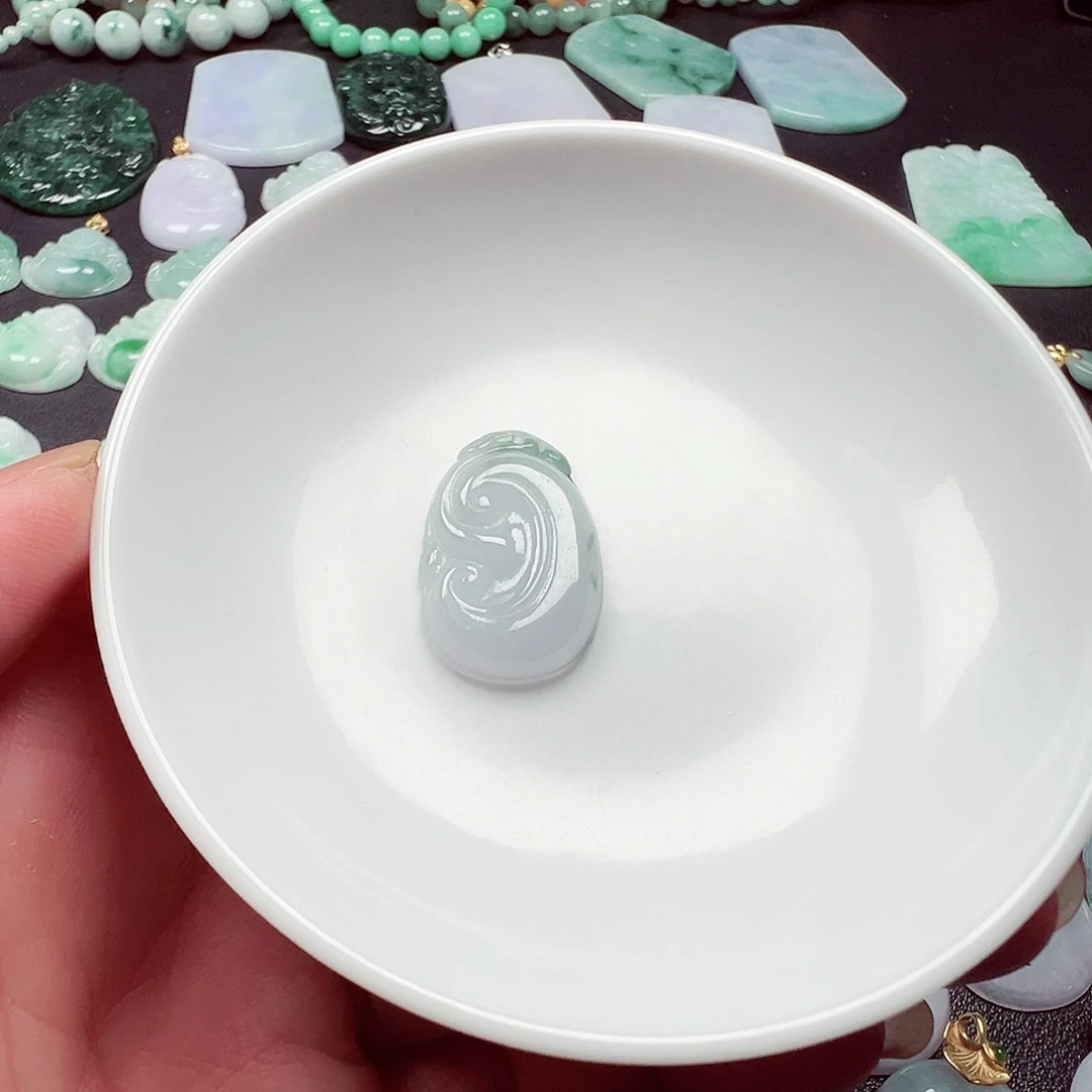 *****散珠翡翠货主老华