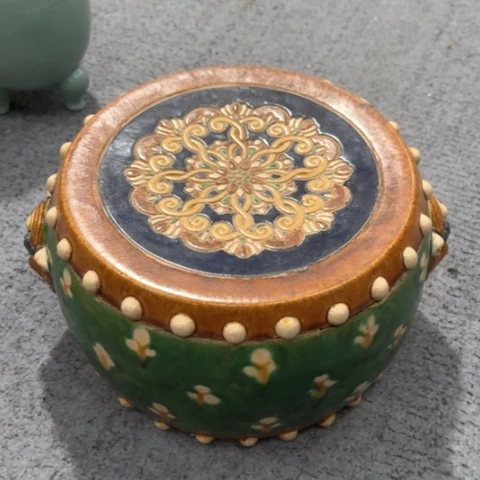 紫砂陶瓷摆件！！！！！！！