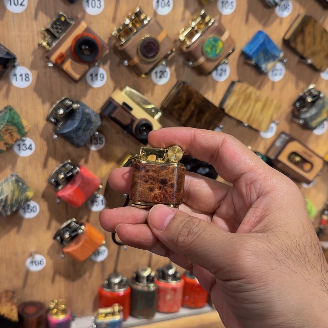 半***仙原木定制文创伴手礼