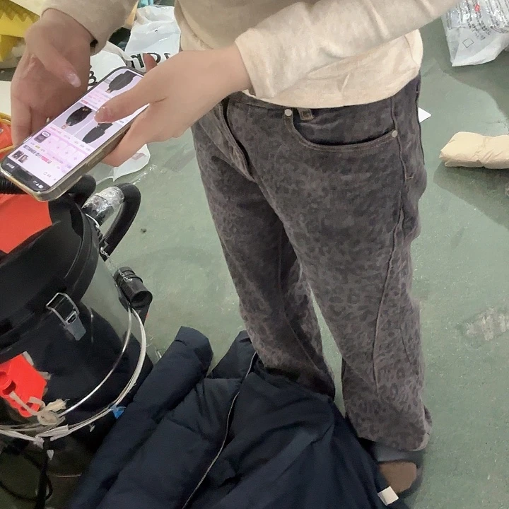 藏青色J家嘎嘎服