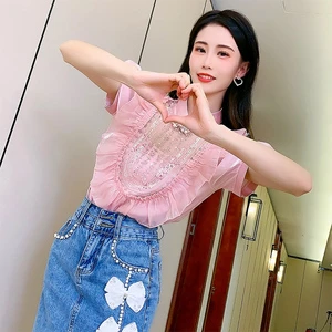 芙娜妮国内设计师时尚品牌气质秋季新款设计感女装F2220872B