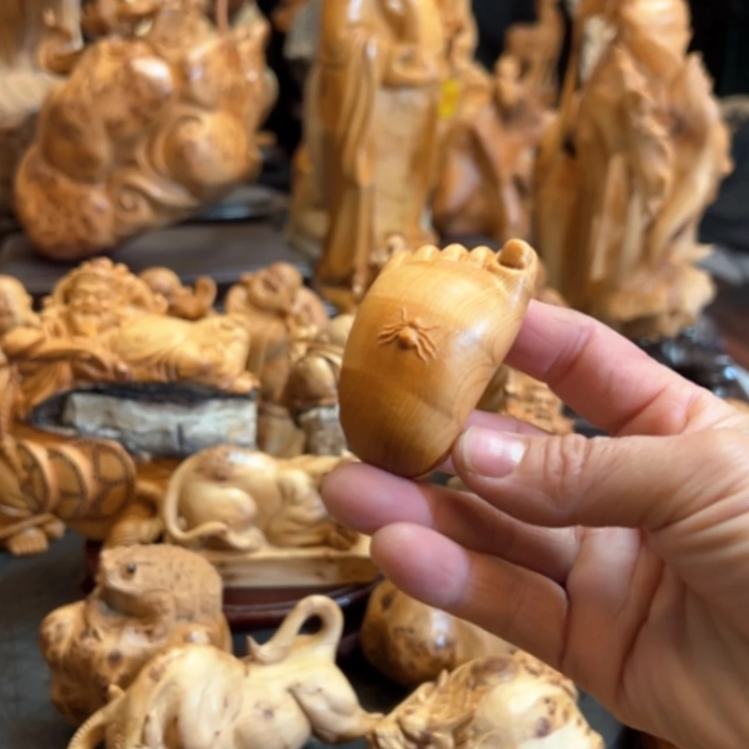 【闪购商品】柏木（崖柏）工艺品摆件工艺品