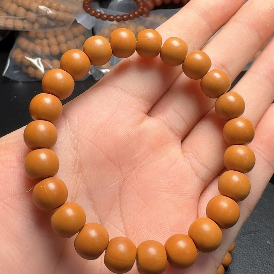 猴头核桃吊坠算盘珠