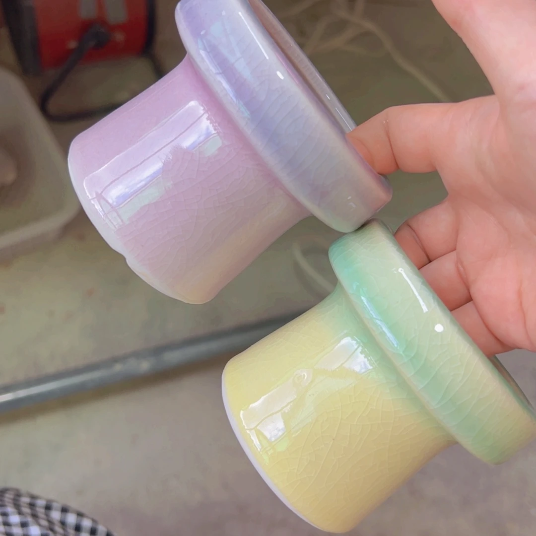 陶瓷花盆当场凑满12包邮