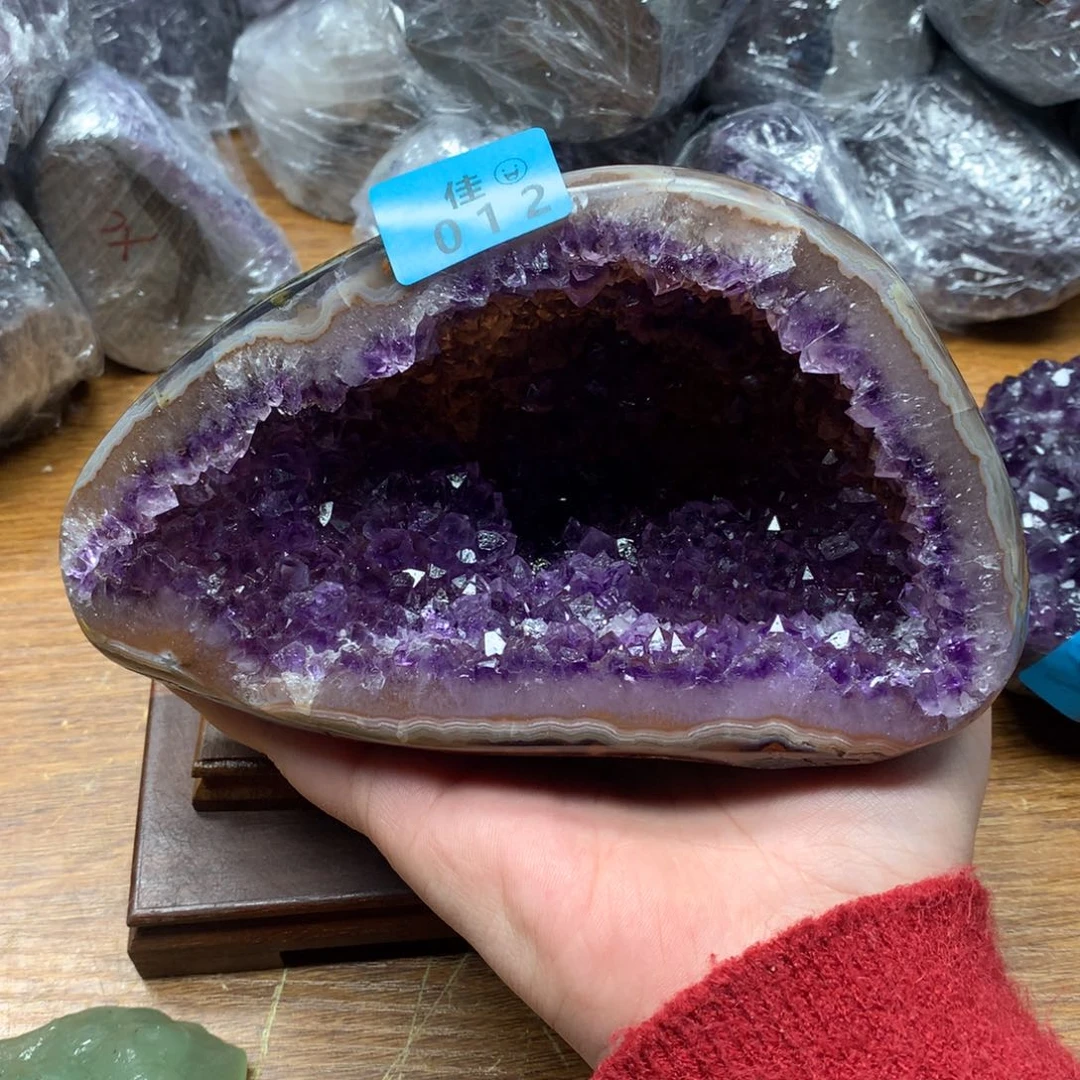 水晶大型摆件（非配饰）未镶嵌王*Ｅ