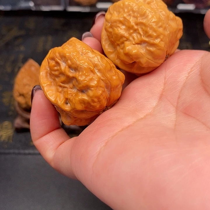 吊坠文玩核桃至尊妖蟾38