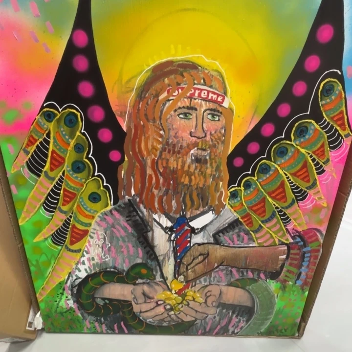 勞***斯版画中古物品不退换839