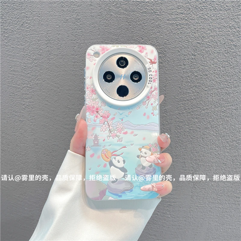 磨砂彩银适用苹果17/iPhone/华为荣耀/OPPO/VIVO/小米手机壳保护