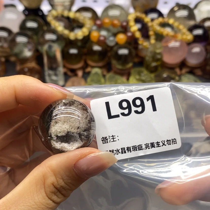 【闪购商品】水晶珠宝半成品未镶嵌