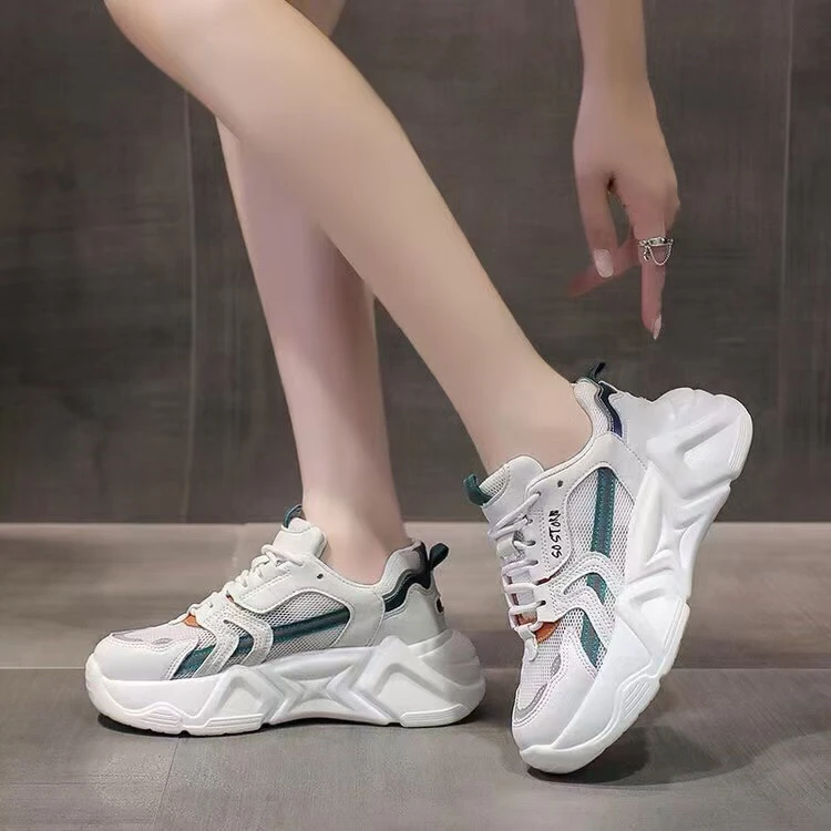 ML 201-300休闲时尚女鞋孤品老爹鞋女偶有微瑕