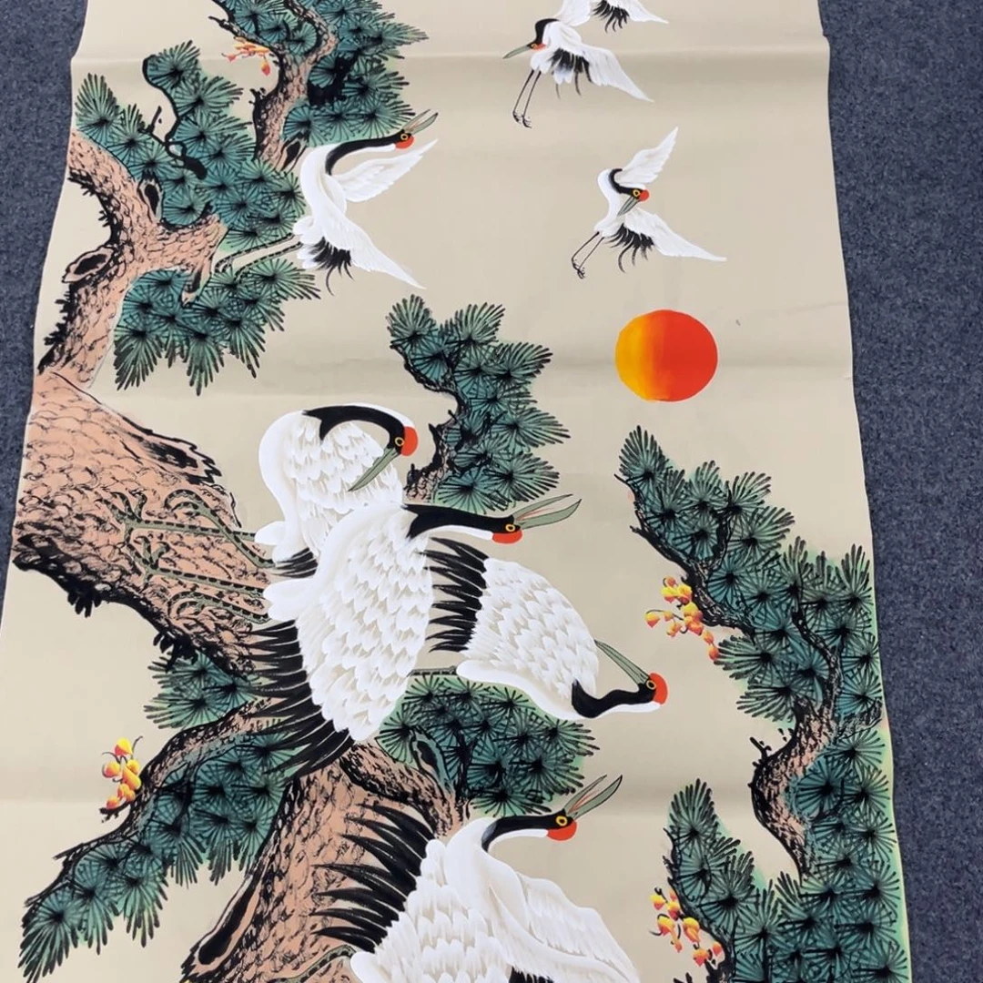 国画我们的目标是成为