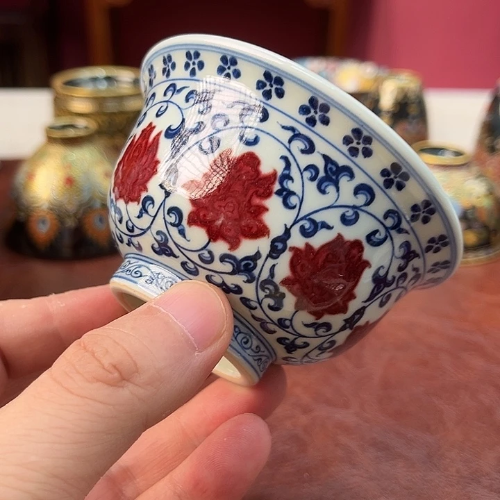瓷片千年瓷都景德镇