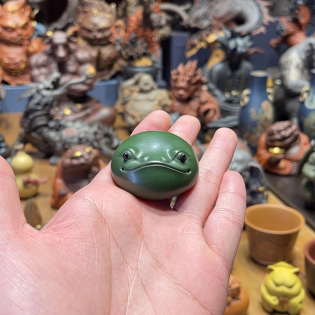 紫砂茶宠紫砂茶宠