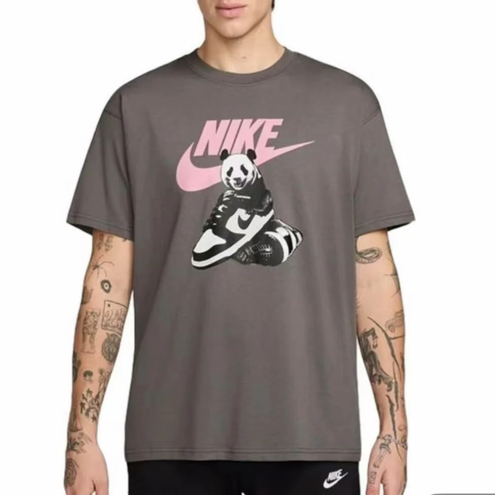 NIKE/耐克【流光机能风】男子经典时尚复古休闲运动T恤HQ9245289