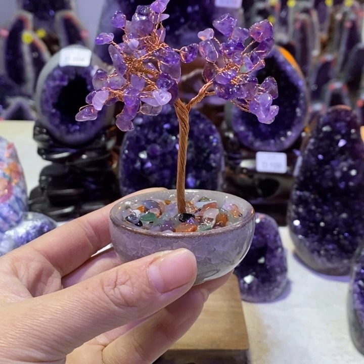 水晶摆件未镶嵌摆件