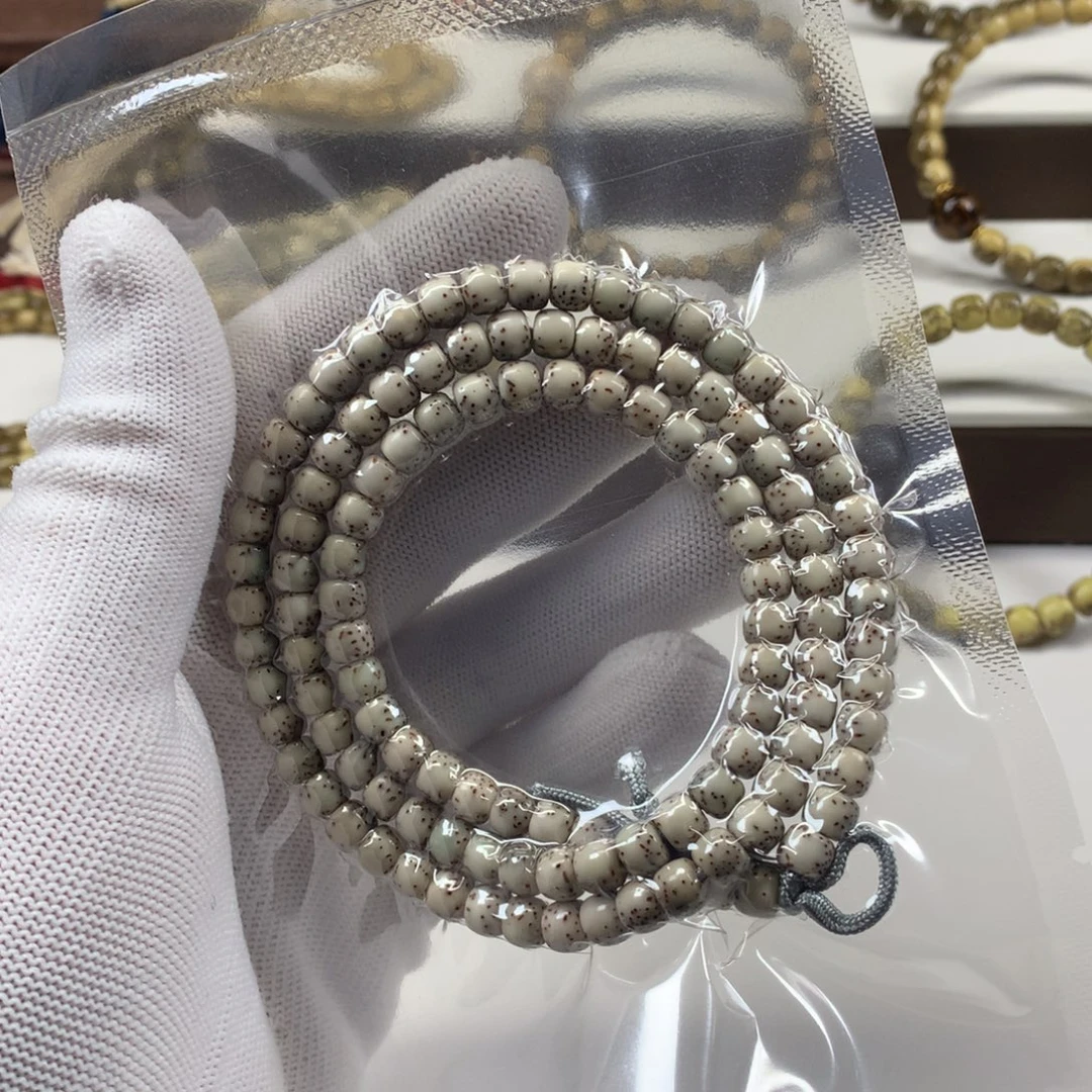 吊坠星月菩提65 108脖挂