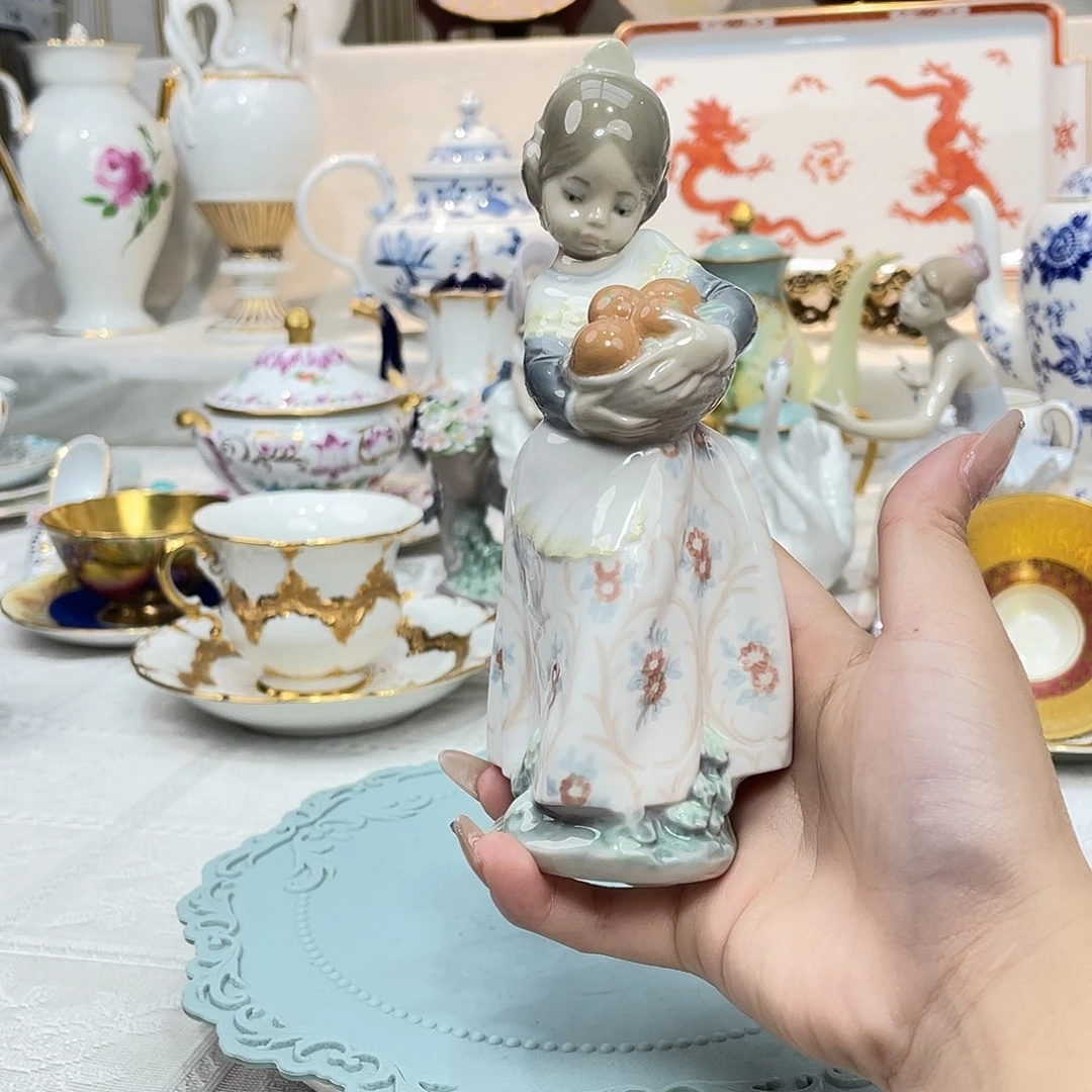 陶瓷海外中古美物瓷器