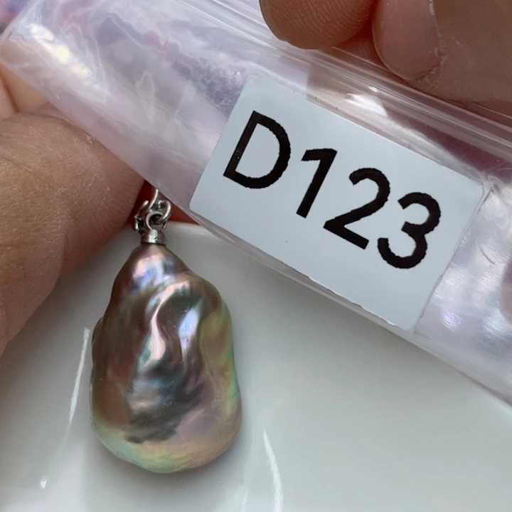 淡水珍珠其他银S925镶嵌