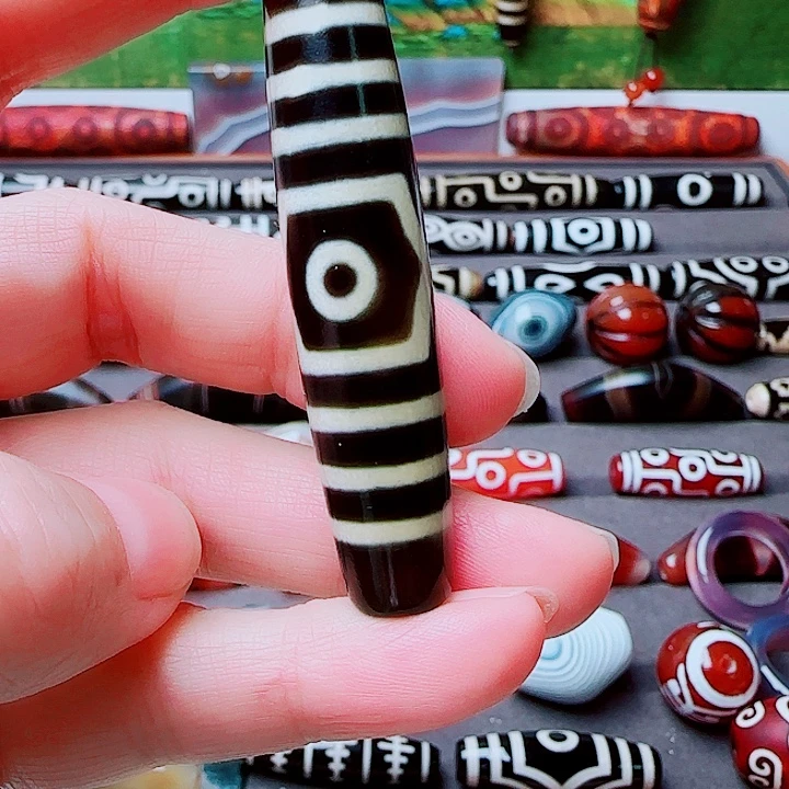 玛瑙/玉髓合金珠宝半成品