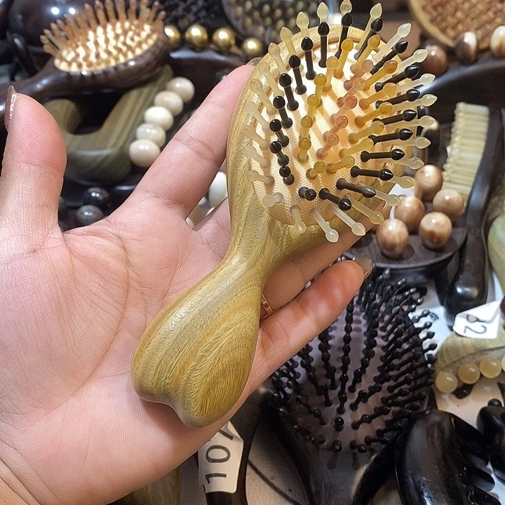 紫光檀据檀小气囊