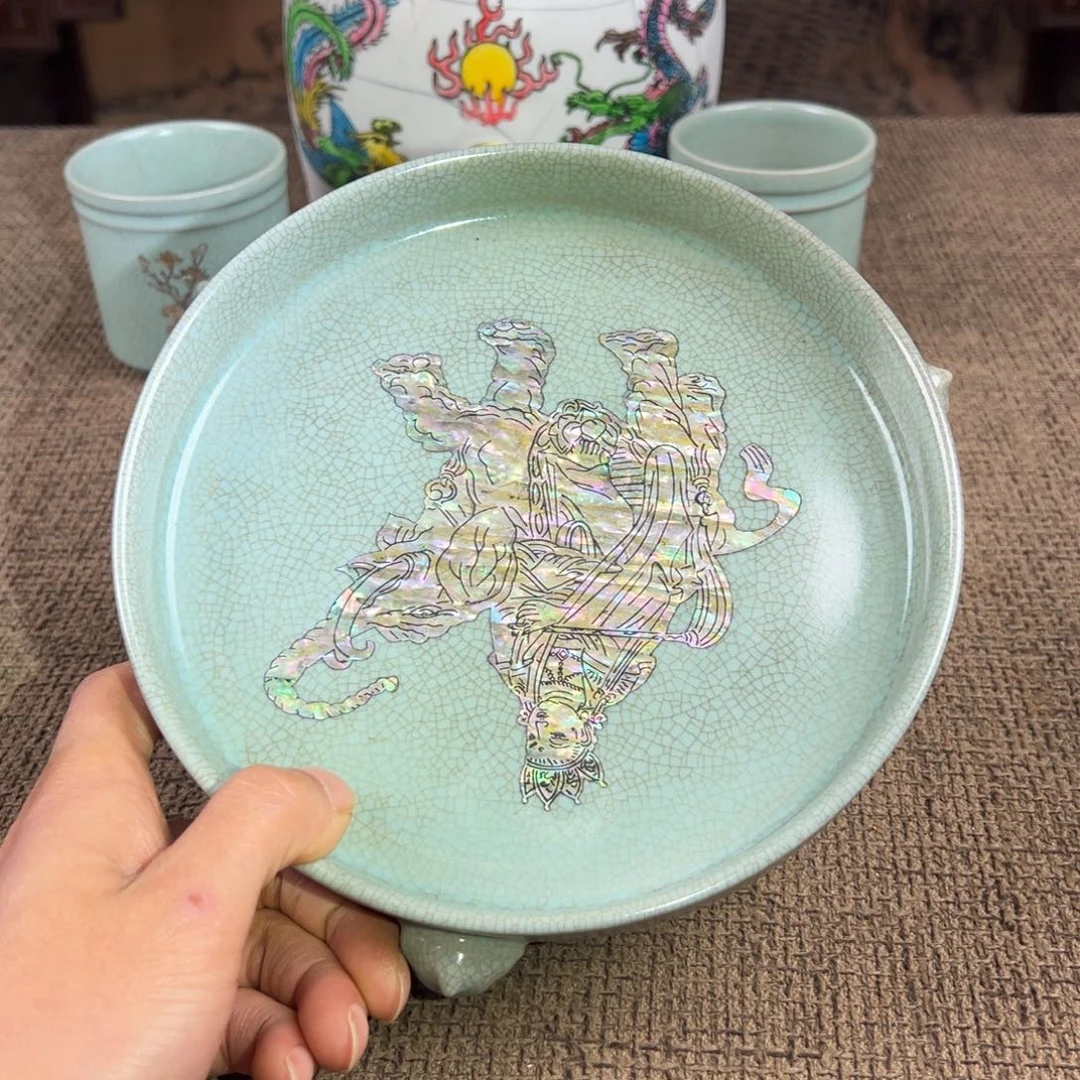 陶陶瓷艺术作品欣赏开门货