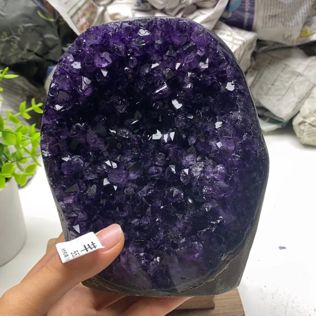 珠宝半成品未镶嵌水晶