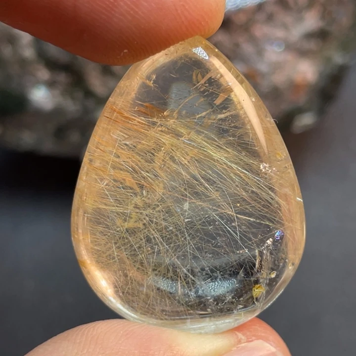 水晶颈饰未镶嵌用****0