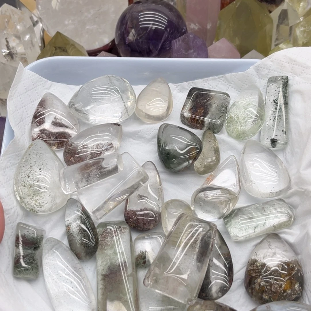 爱***.水晶珠宝半成品未镶嵌41