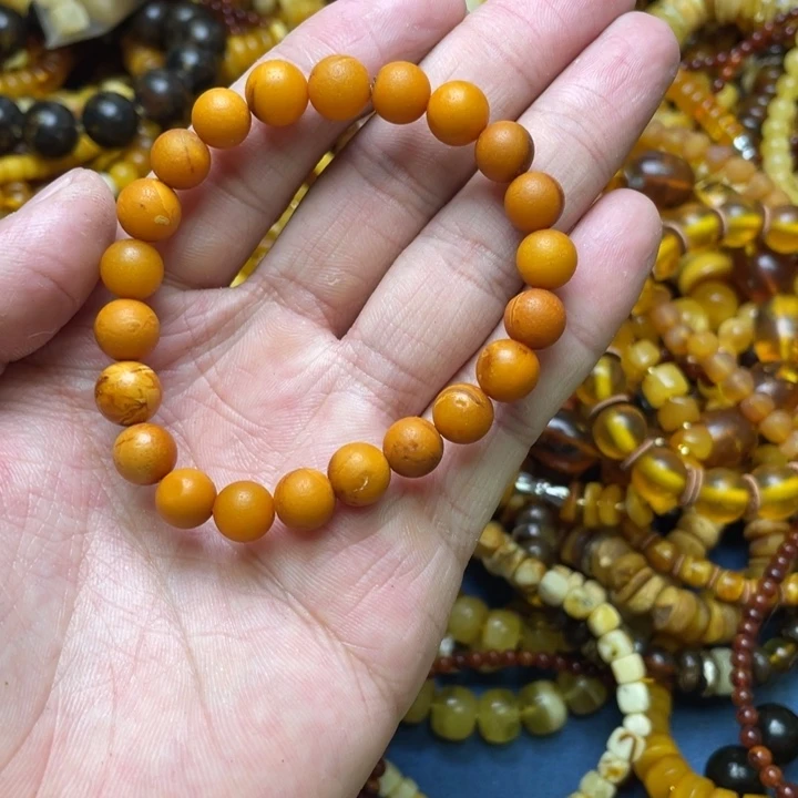 非金属六臻珠宝天然手串