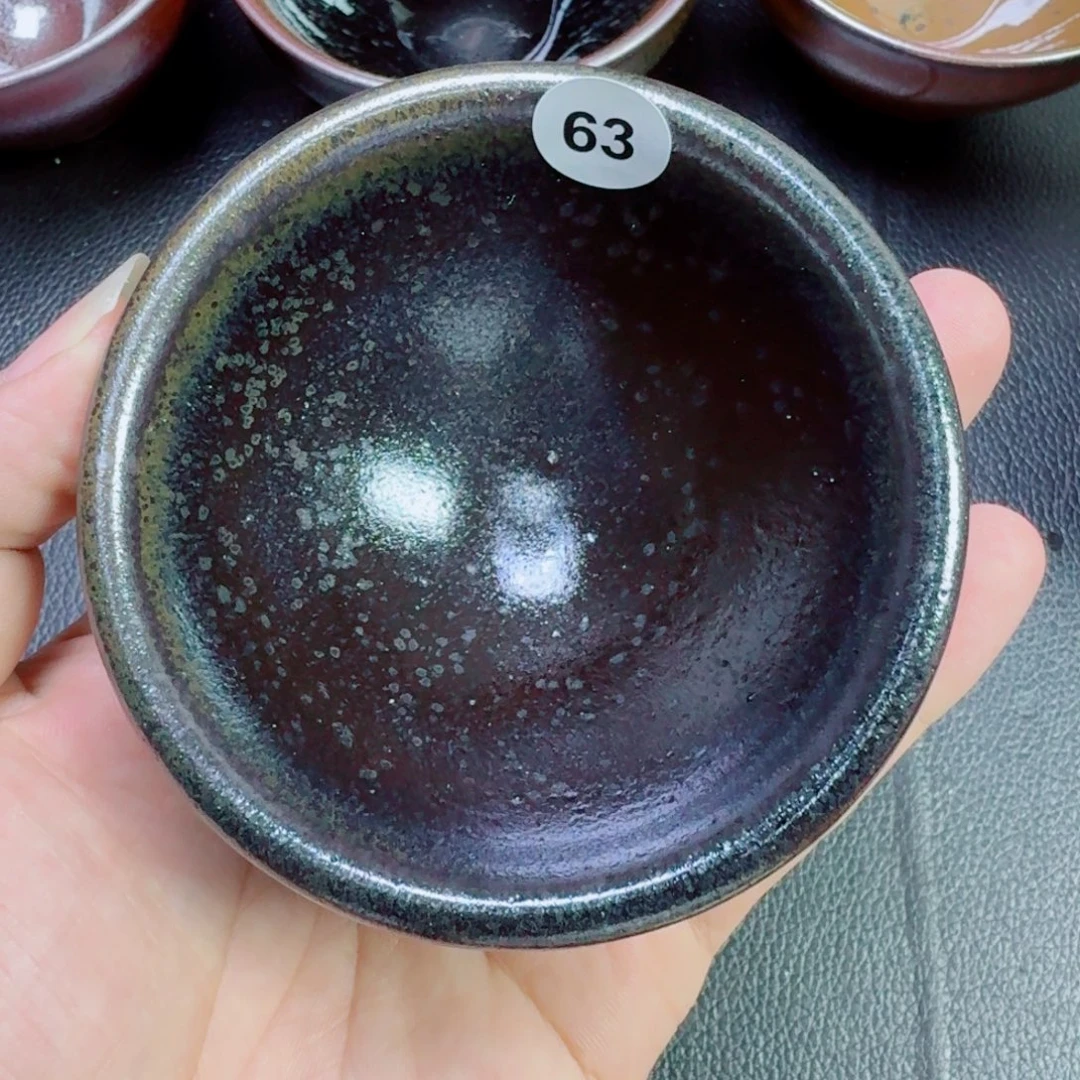 茶盏古时茶器建窑建盏63