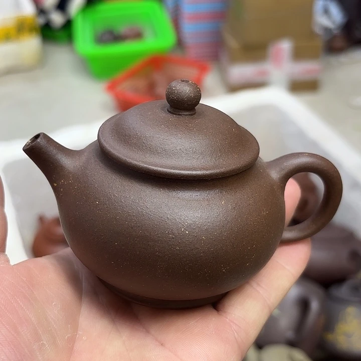 茶壶紫砂宜兴紫砂壶原矿紫砂壶