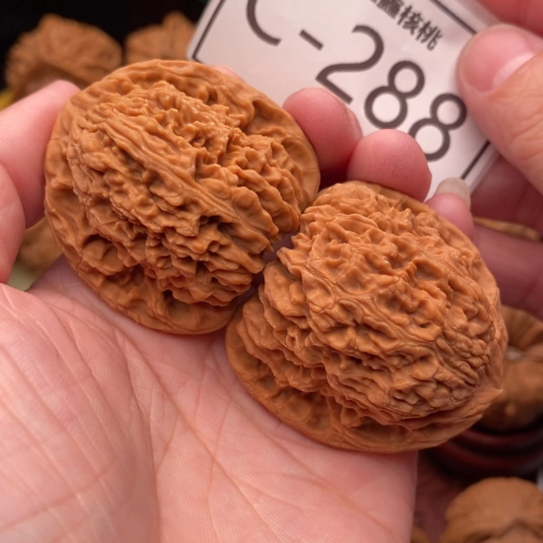 文玩核桃把件南疆41