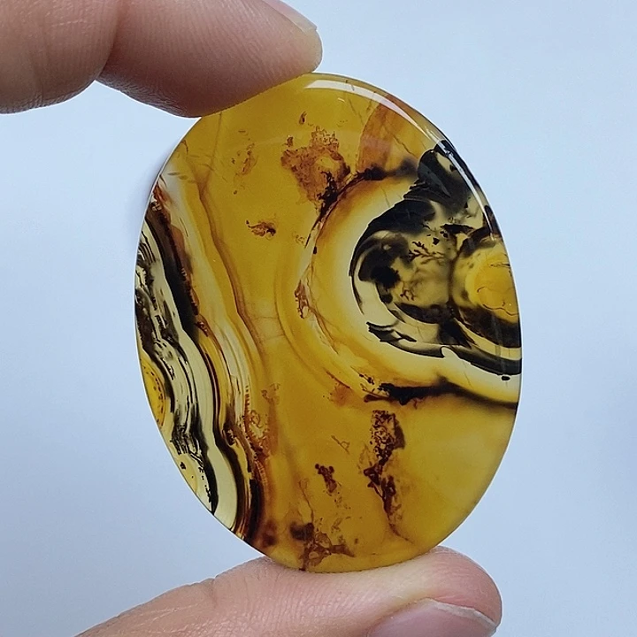 玛瑙/玉髓未镶嵌珠宝半成品