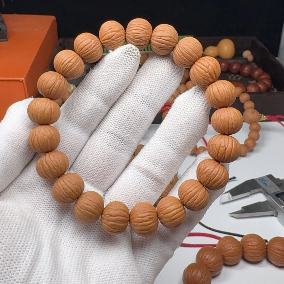 猴头核桃手串13.0飞碟土豪